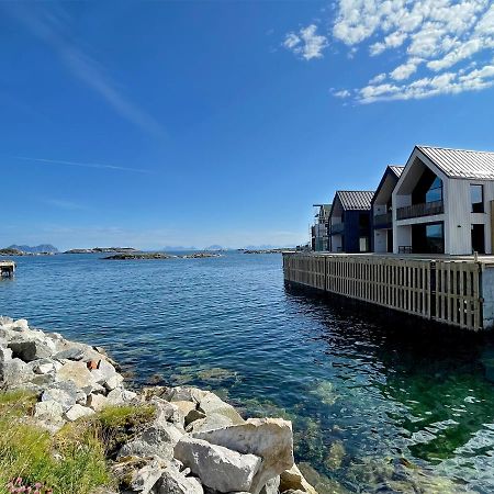 Lofoten Bryggeleiligheter Henningsaer Εξωτερικό φωτογραφία